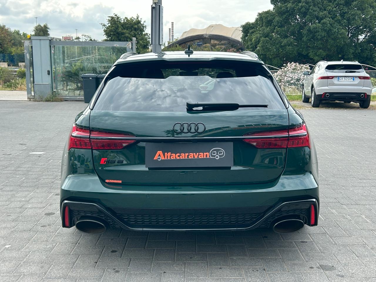 Audi RS6 Avant 4.0 mhev quattro tiptronic