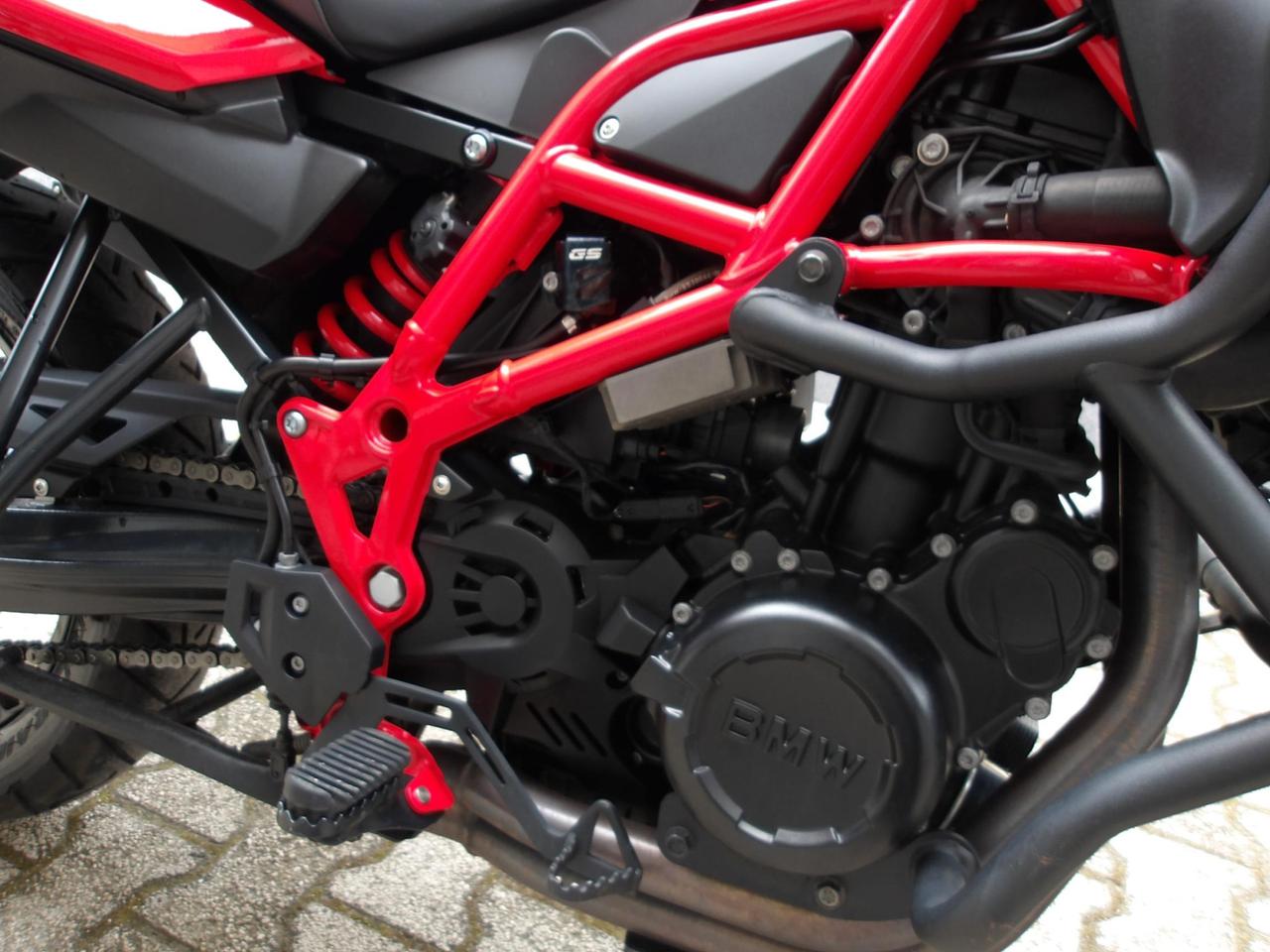 BMW F 700 GS Abs my13