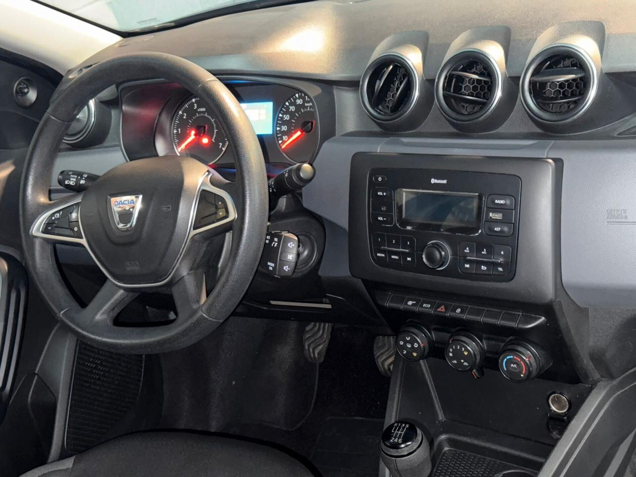 DUSTER 90CV EURO6 1.5 MAXI TAGLIANDO FATTO!!