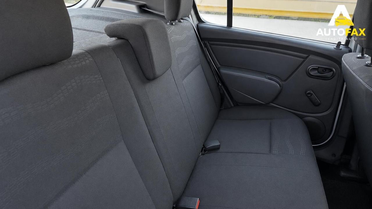 Dacia Sandero Stepway 1.5 dCi - Unico Proprietario