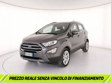 Ford EcoSport 1.0 ecoboost Titanium s&s 125cv my20.25