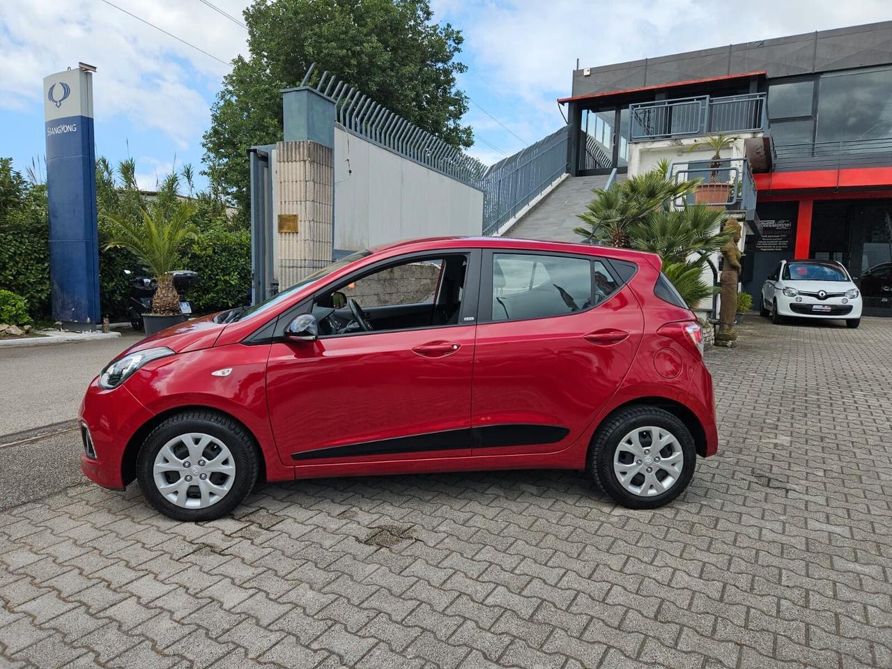 Hyundai i10 1.0 MPI Comfort Black-Line