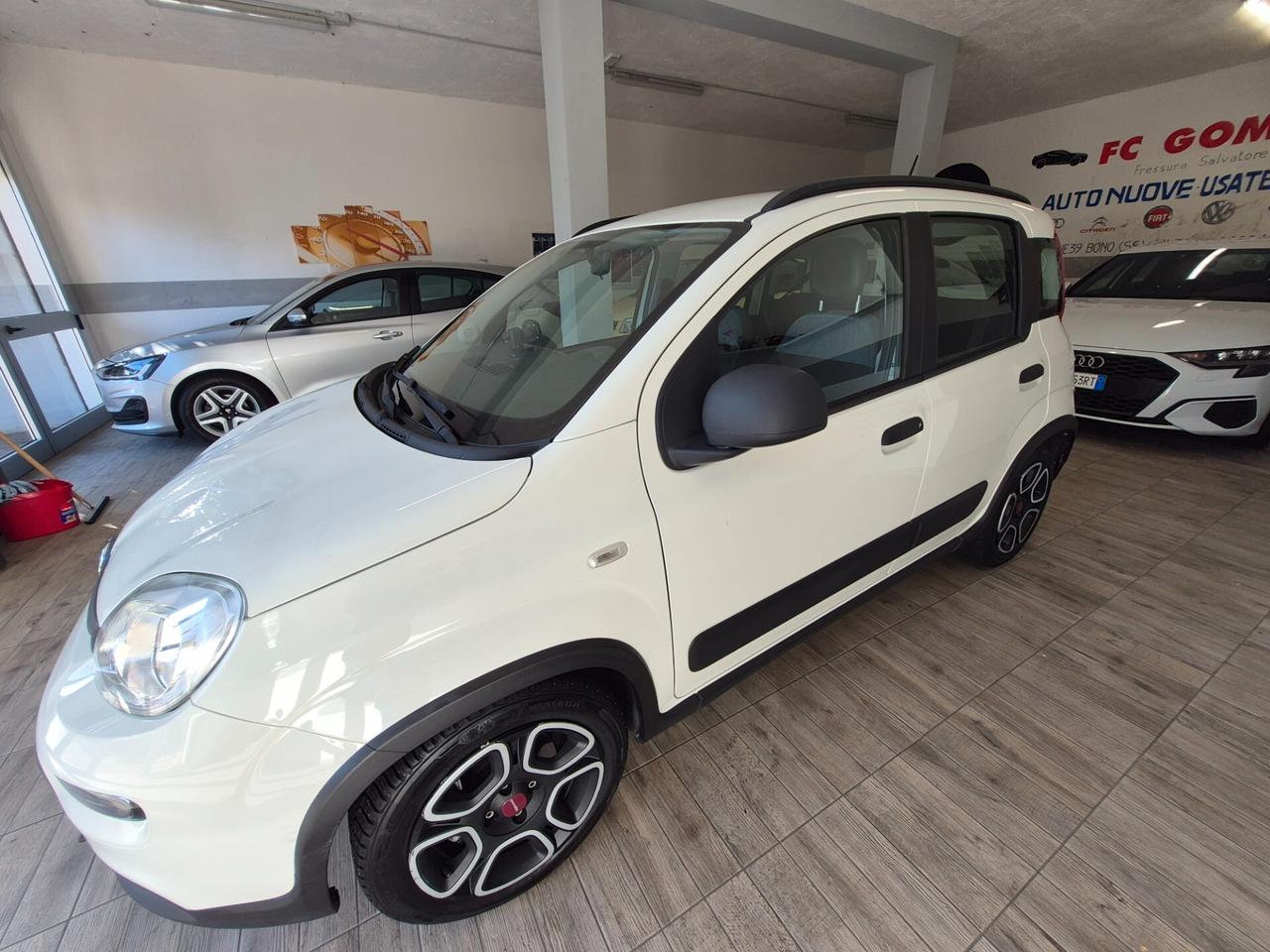 Fiat Panda 1.0 FireFly S&S Hybrid