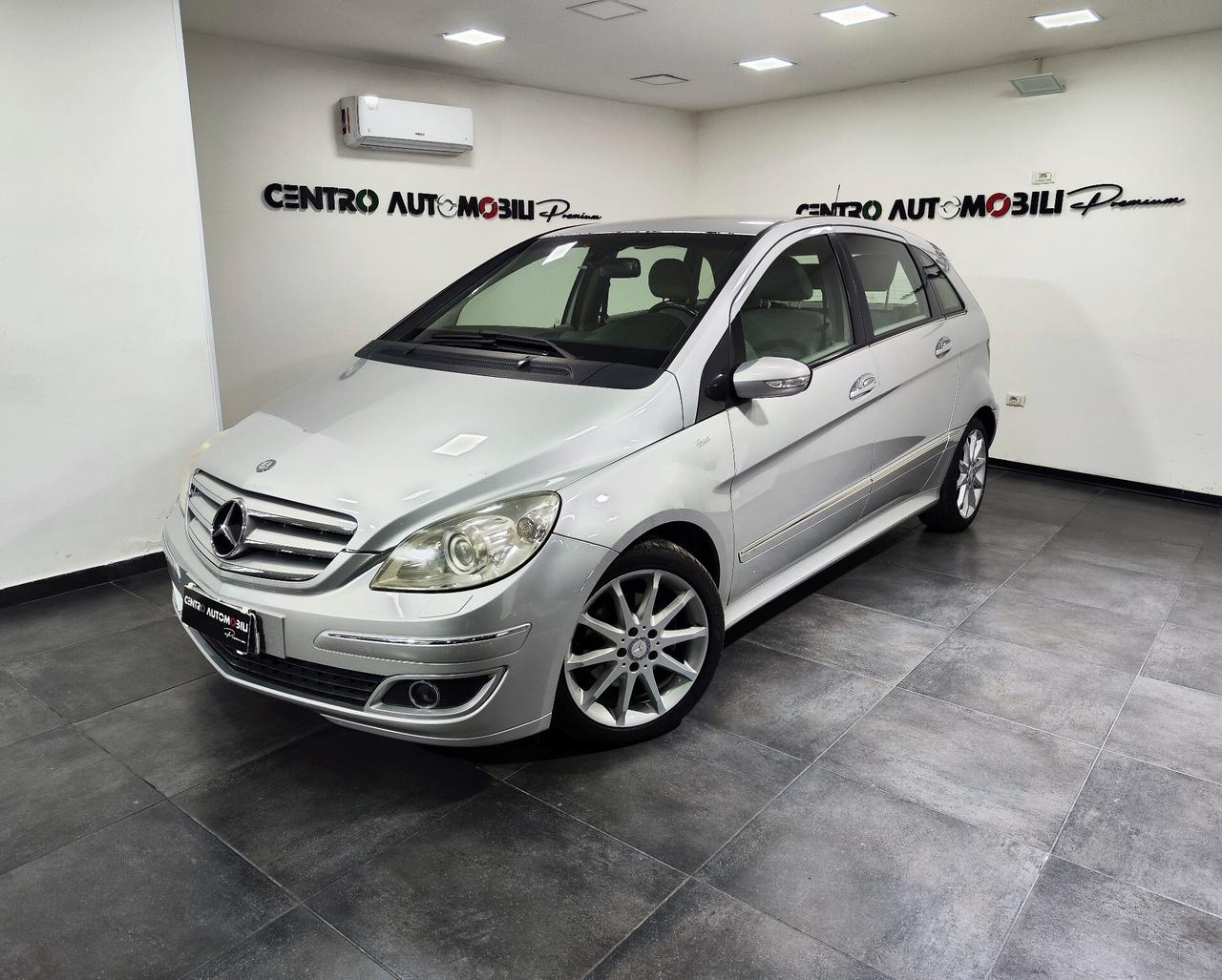 Mercedes Classe B 200 CDI 140cv Sport UNICO PROPRIETARIO
