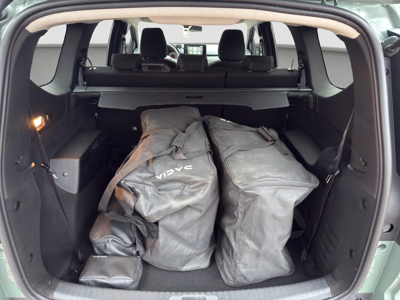 Dacia Jogger 1.0 TCe GPL 100 CV 7 posti Extreme