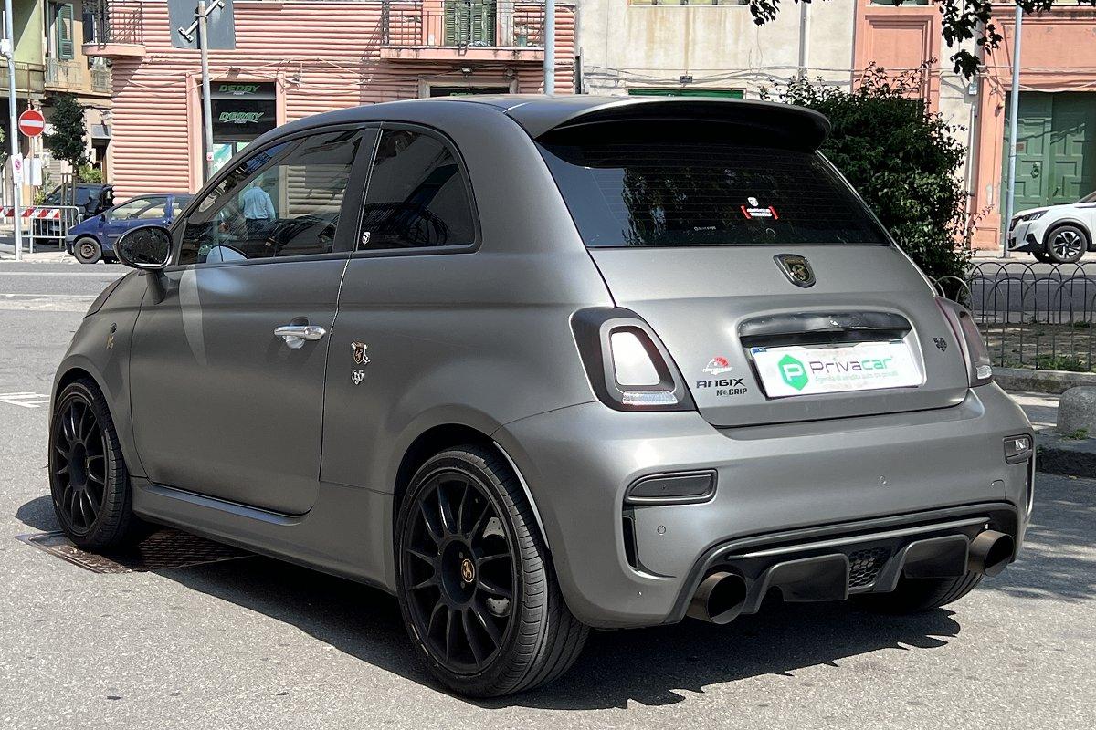 ABARTH 595 1.4 Turbo T-Jet 165 CV Turismo