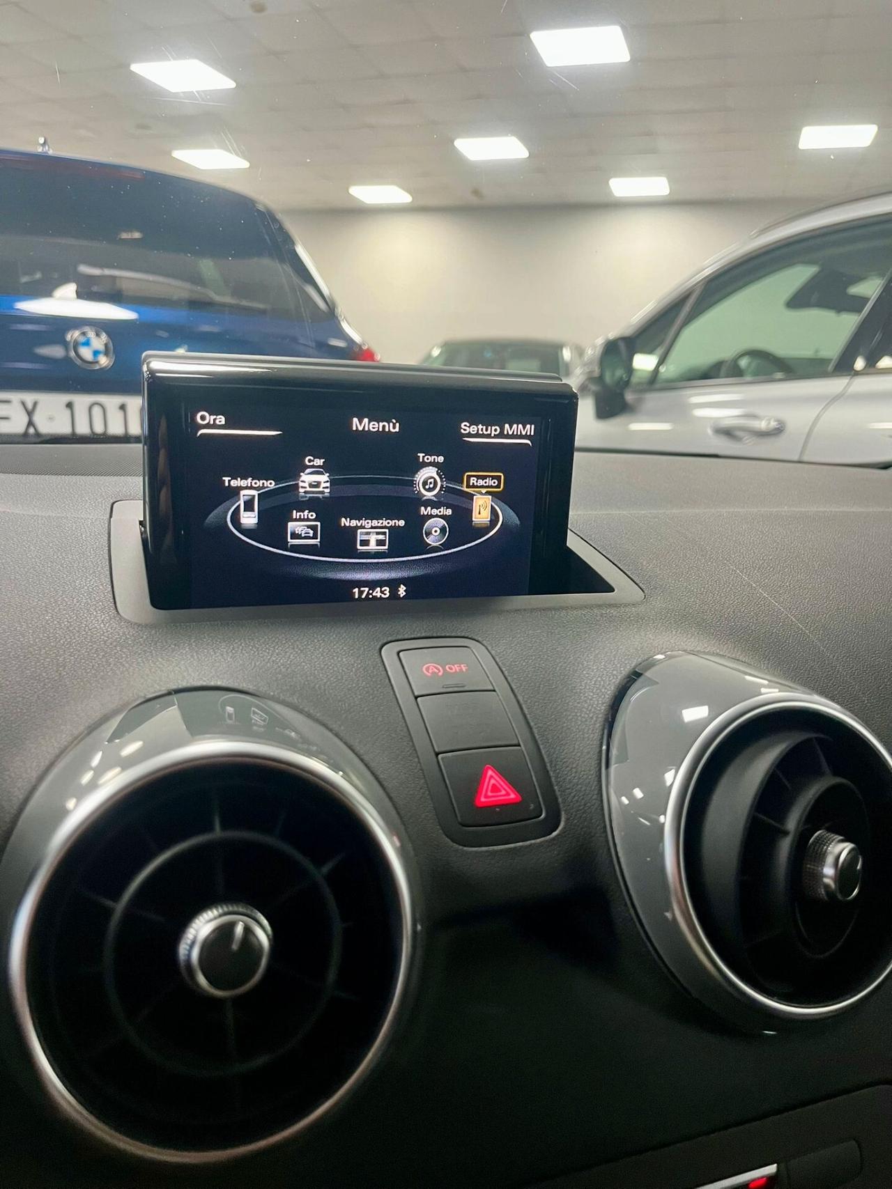 Audi A1 SPB 1.0 TFSI ultra Design