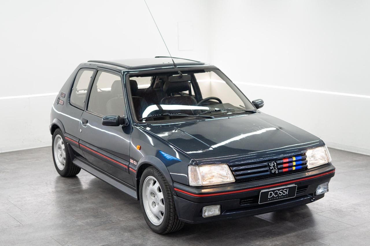 Peugeot 205 1.9 cat 3 porte GTI