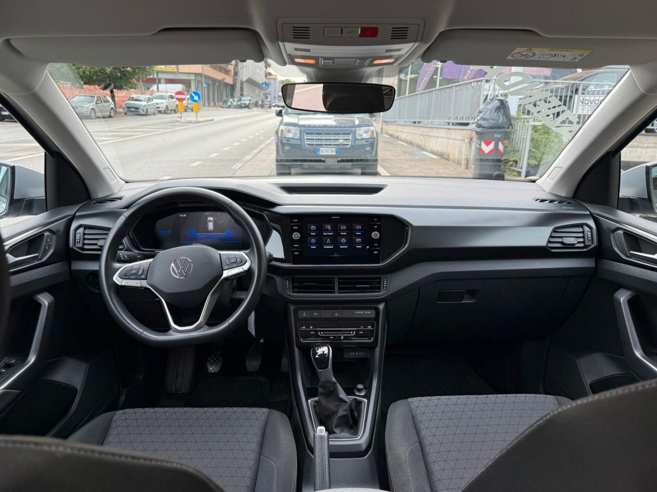 VOLKSWAGEN T-CROSS 1,0 TSI 110 CV SPORT MAN 5P