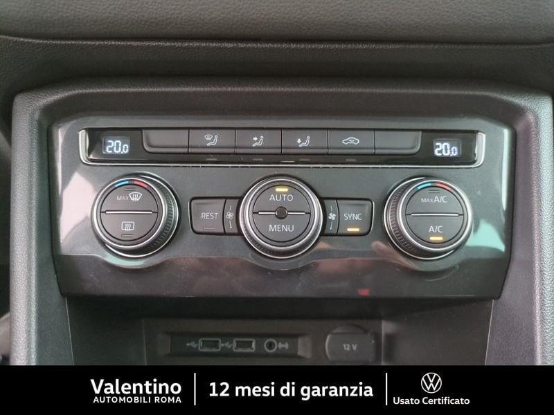 Volkswagen Tiguan 1.5 TSI DSG Advanced ACT BlueMotion Technology