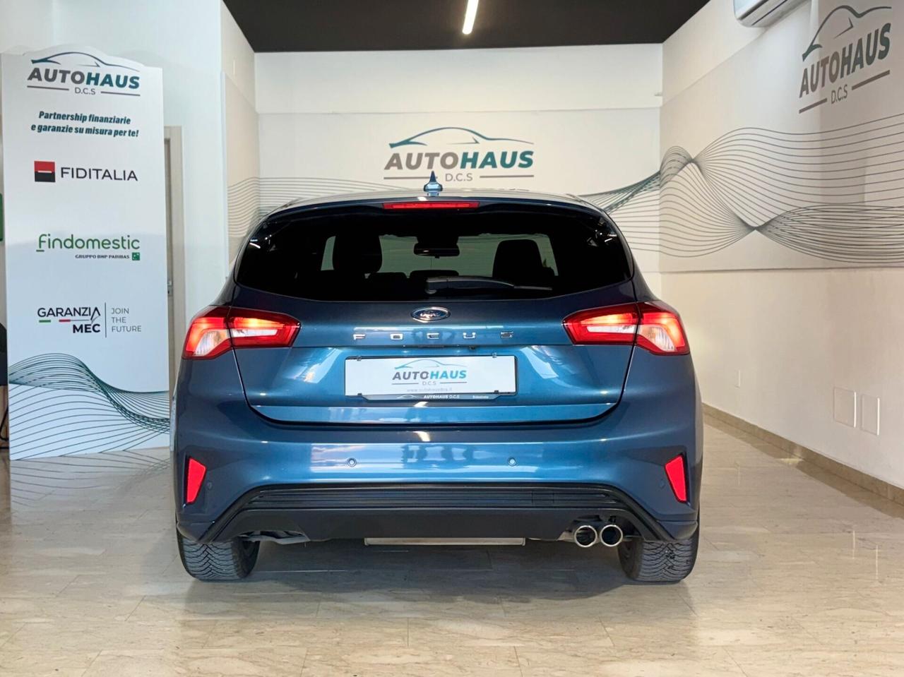 Ford Focus ST- Line 1.5 Diesel 120 CV AUTOMATICO 5 porte -NAVIGATORE