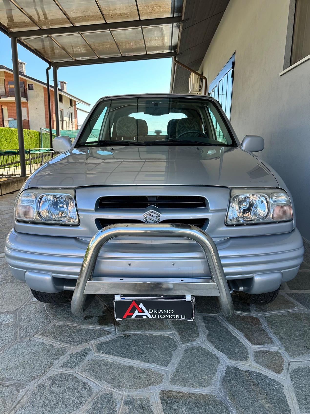 Suzuki Grand Vitara Cabrio 1.6 16v