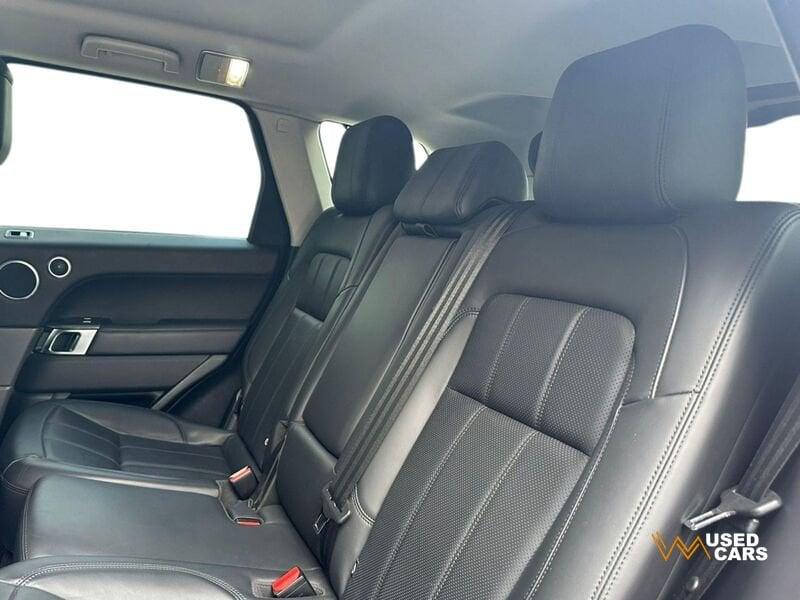 Land Rover Range Rover Sport 3.0 SDV6 HSE Dynamic