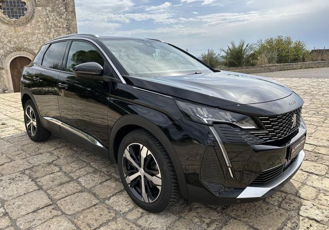 PEUGEOT 3008 BlueHDi 130cv EAT8 Allure Pack