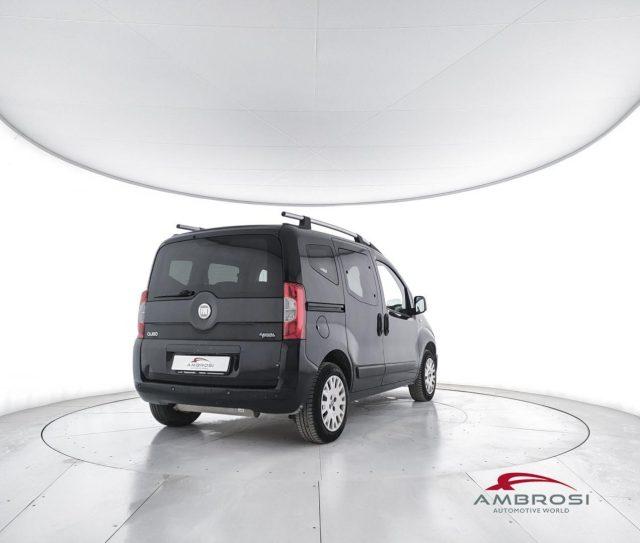 FIAT Qubo 1.4 8V 77 CV Active Natural Power - PER OPERATORI