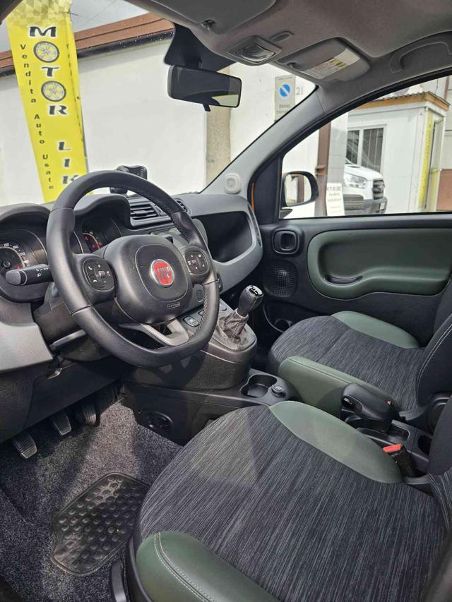 FIAT Panda 1.3 MJT 95 CV S&S 4x4