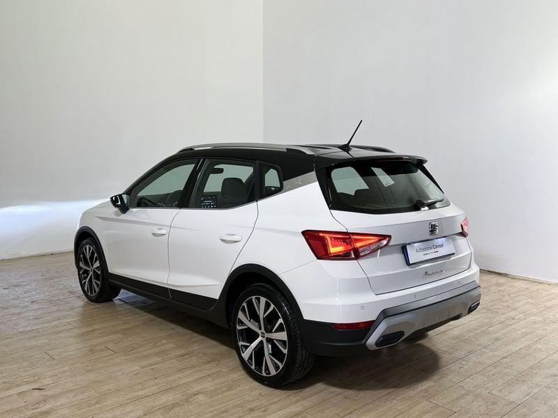 SEAT Arona Arona 1.0 tgi Xperience 90cv