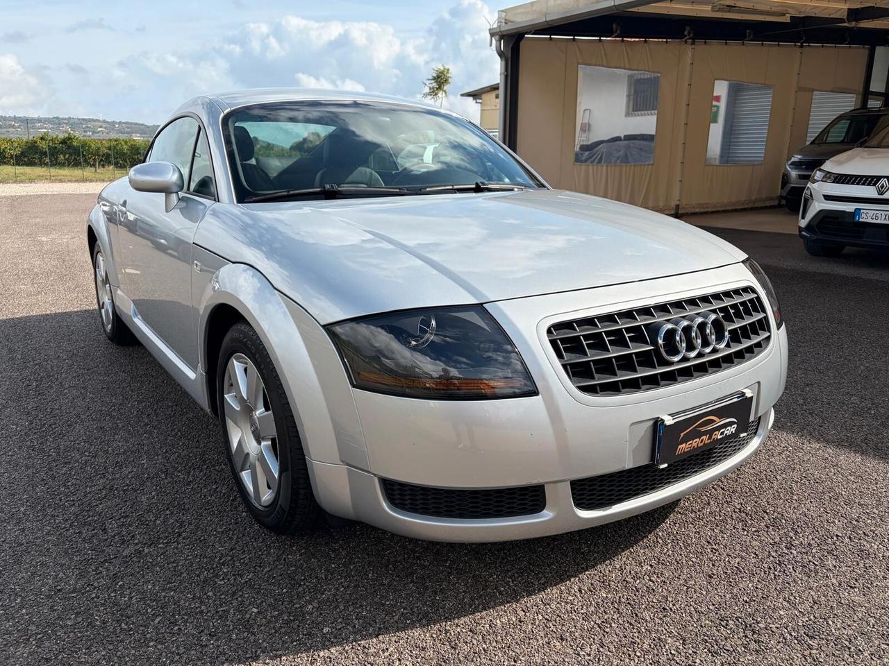 Audi TT mk1 2005 Coupe 1.8t tiptronic