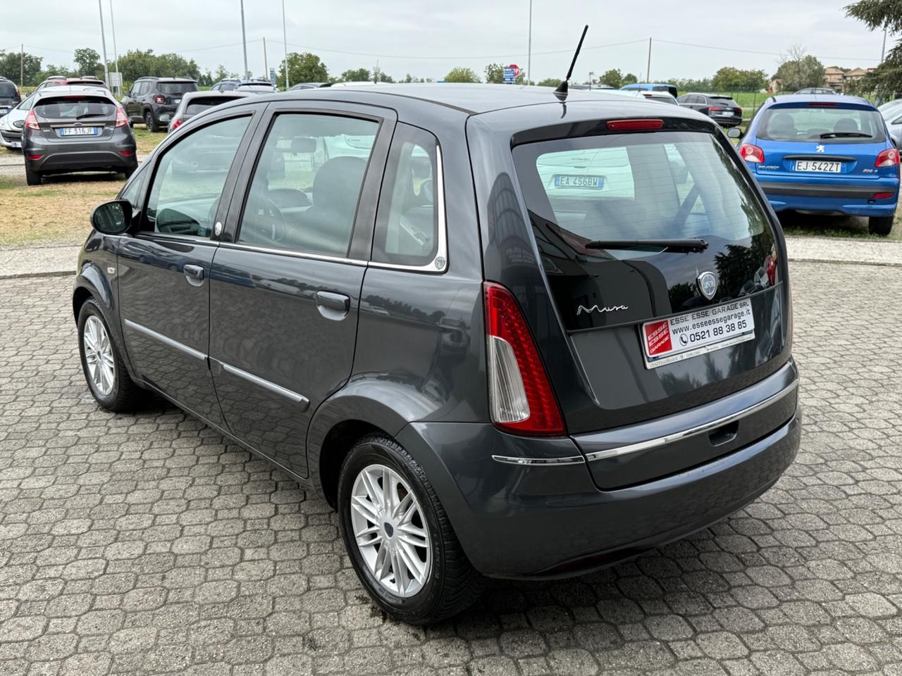 Lancia MUSA 1.4 Platino Ecochic GPL