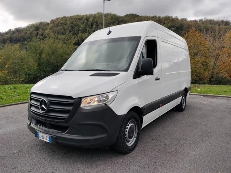 Mercedes-Benz Sprinter Sprinter F37/35 315 CDI RWD TA Furgone