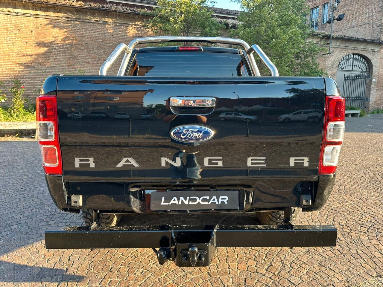 Ford Ranger 2.2 TDCi 150CV Doppia Cabina XLT 5pt.