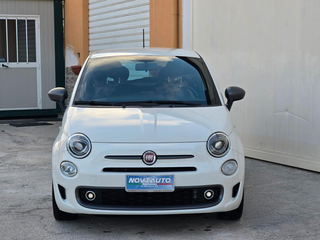 Fiat 500 1.2S 70CV