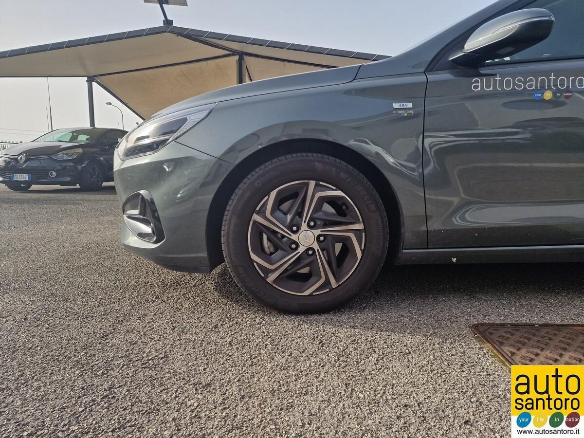 Hyundai i30 1.0 T-GDI iMT 48V 5 porte Prime