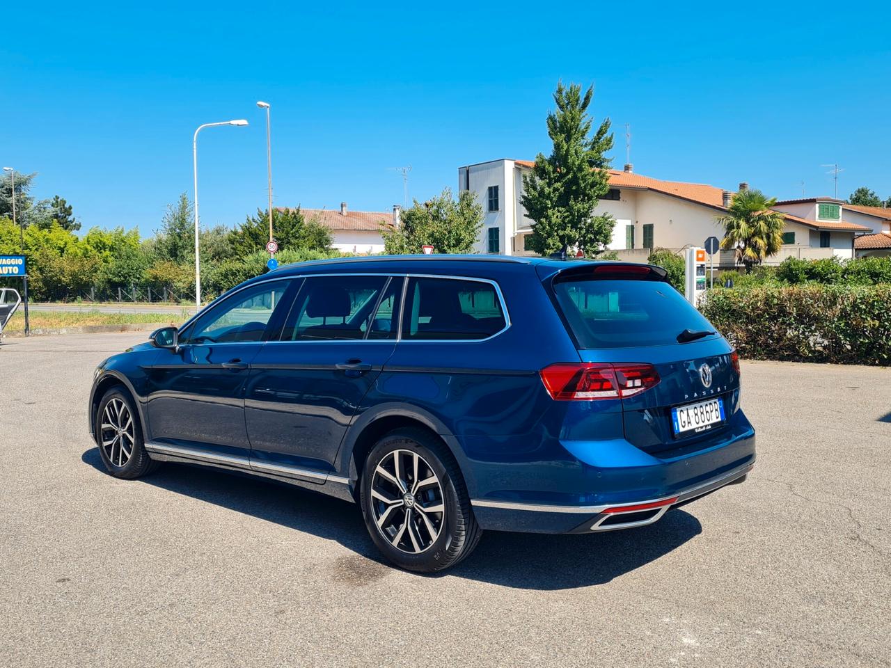 Volkswagen Passat Variant 2.0 TDI 150 CV DSG Executive