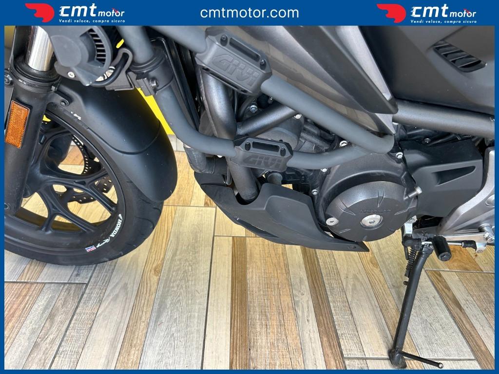 Honda NC 750 X - 2014