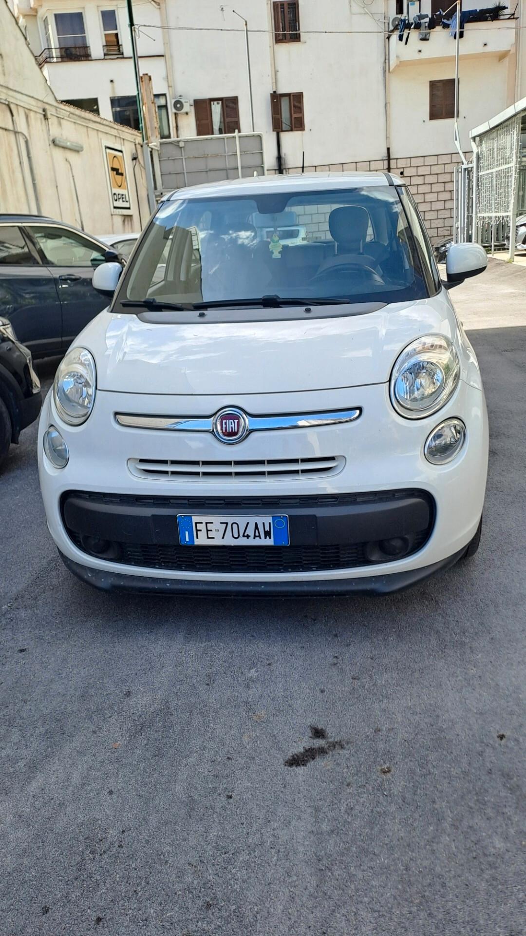 Fiat 500L 1.4 T-Jet 120CV GPL CASA MADRE Lounge