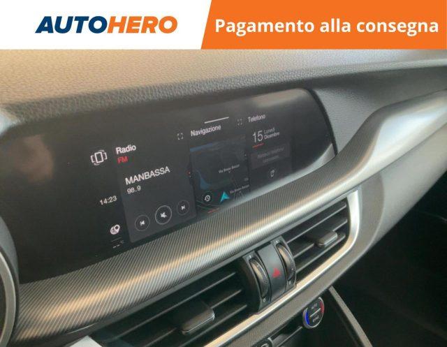 ALFA ROMEO Stelvio 2.2 Turbodiesel 190 CV AT8 Q4 Sprint