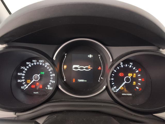 FIAT 500 1.6 mjt VGT 120cv Mirror 4p.ti E6d-temp