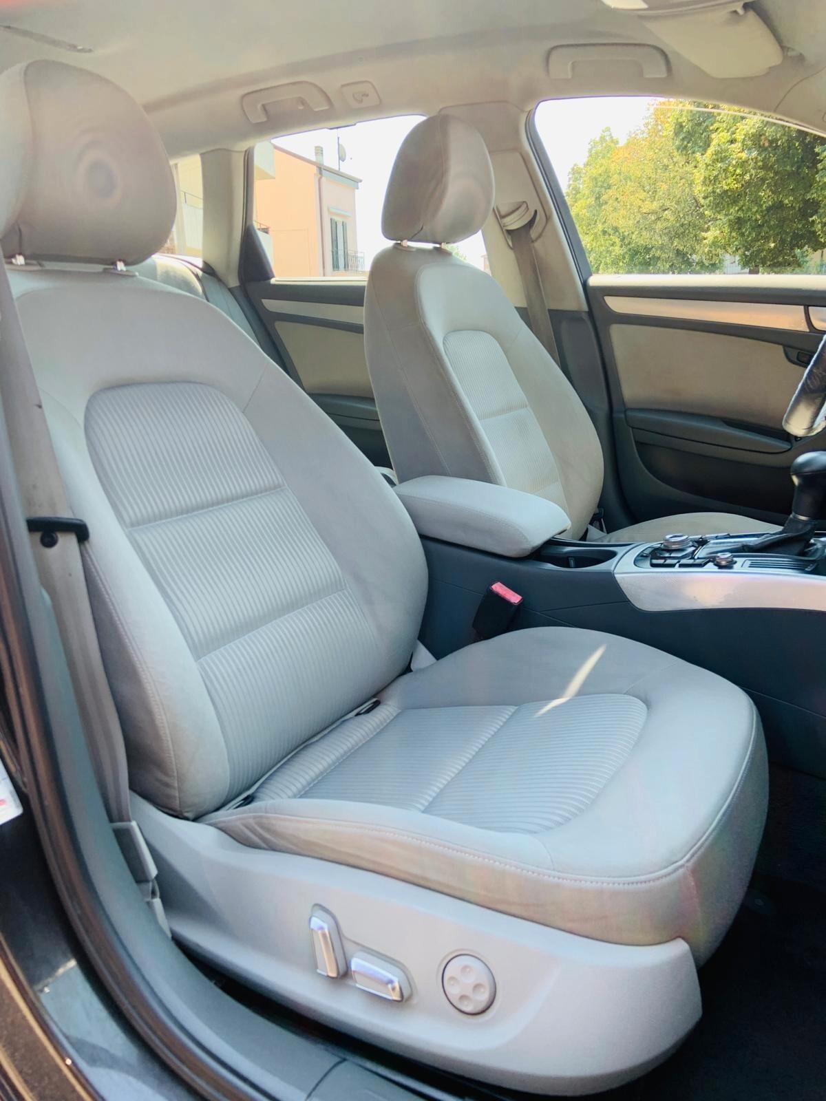 Audi A4 2.0 TDI 177 CV quattro Business