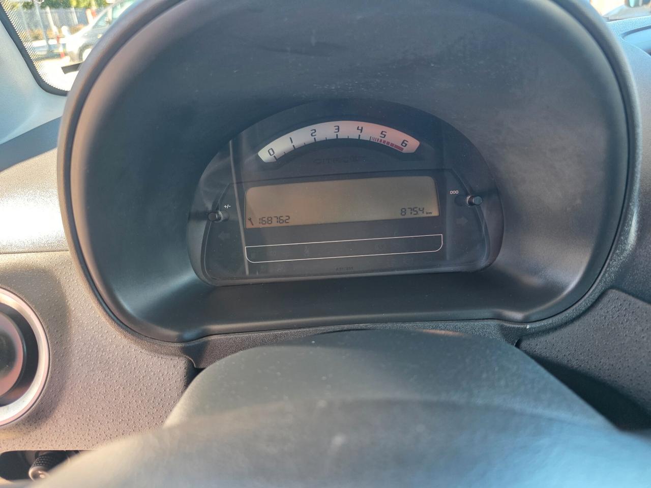 Citroen C3 1.4 HDi 68CV con 168.000km Unicoproprietario