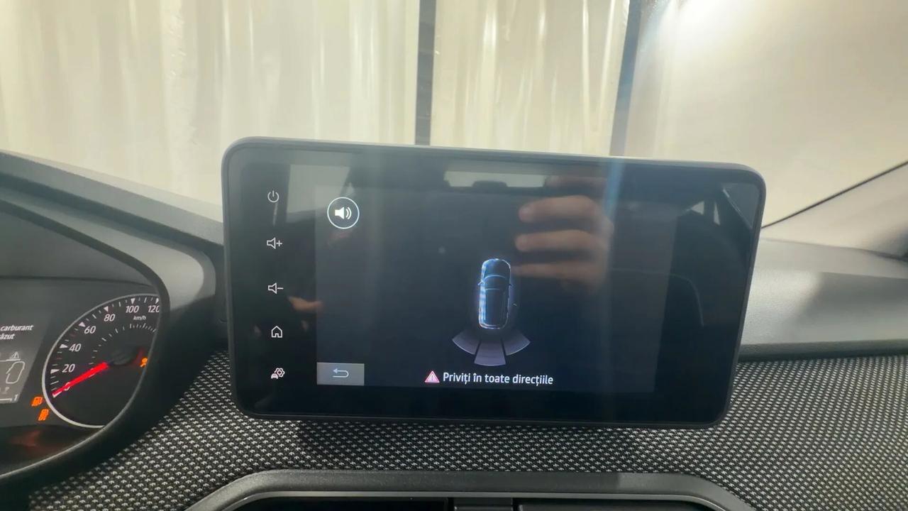 Sandero Streetway 1.0 TCe ECO-G Expression