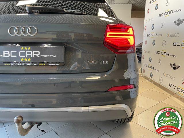 AUDI Q2 30 TDI S tronic S LINE *TETTO