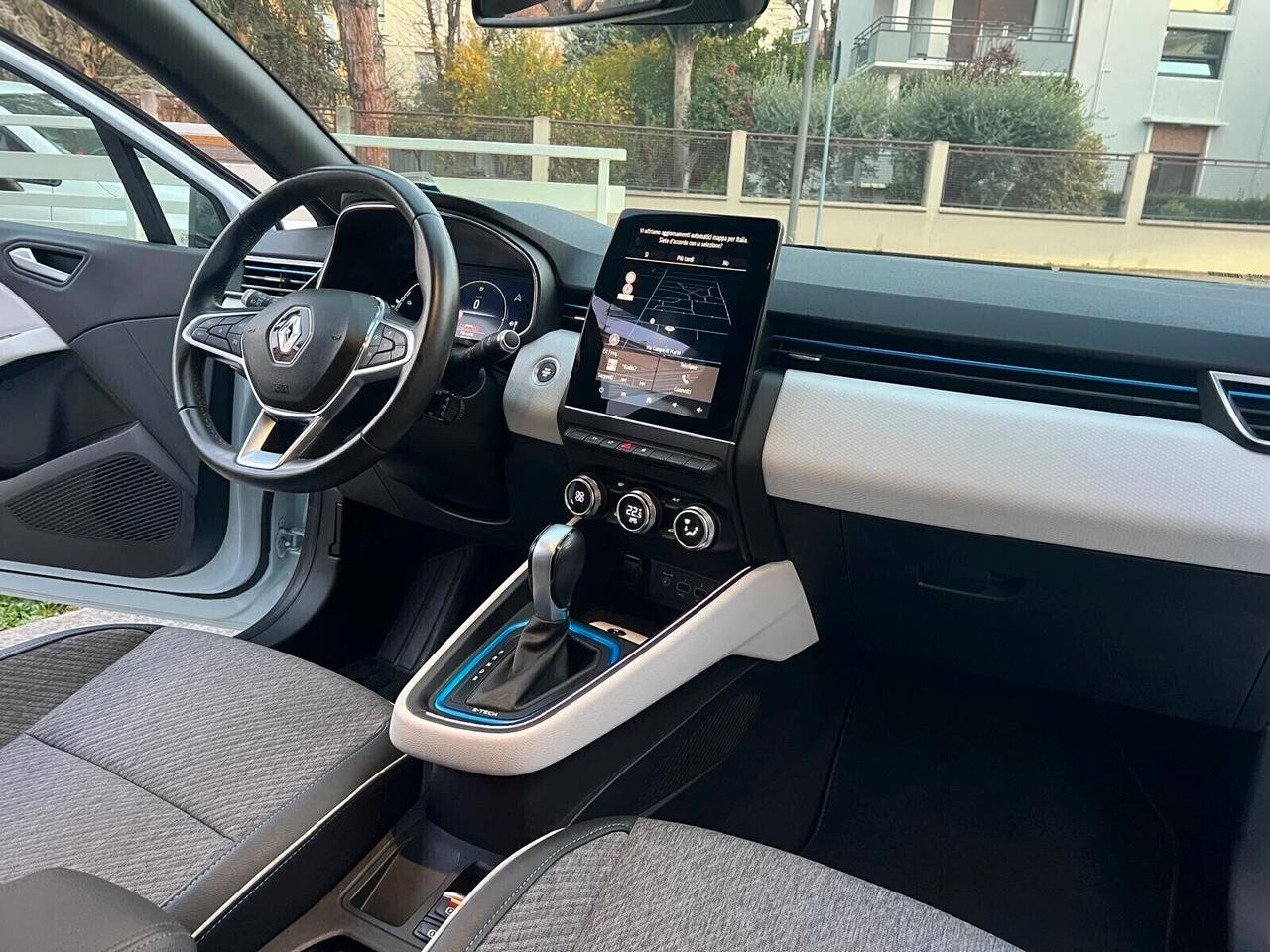 RENAULT CLIO HYBRID E-TECH RS LINE 140cv NEOPAT