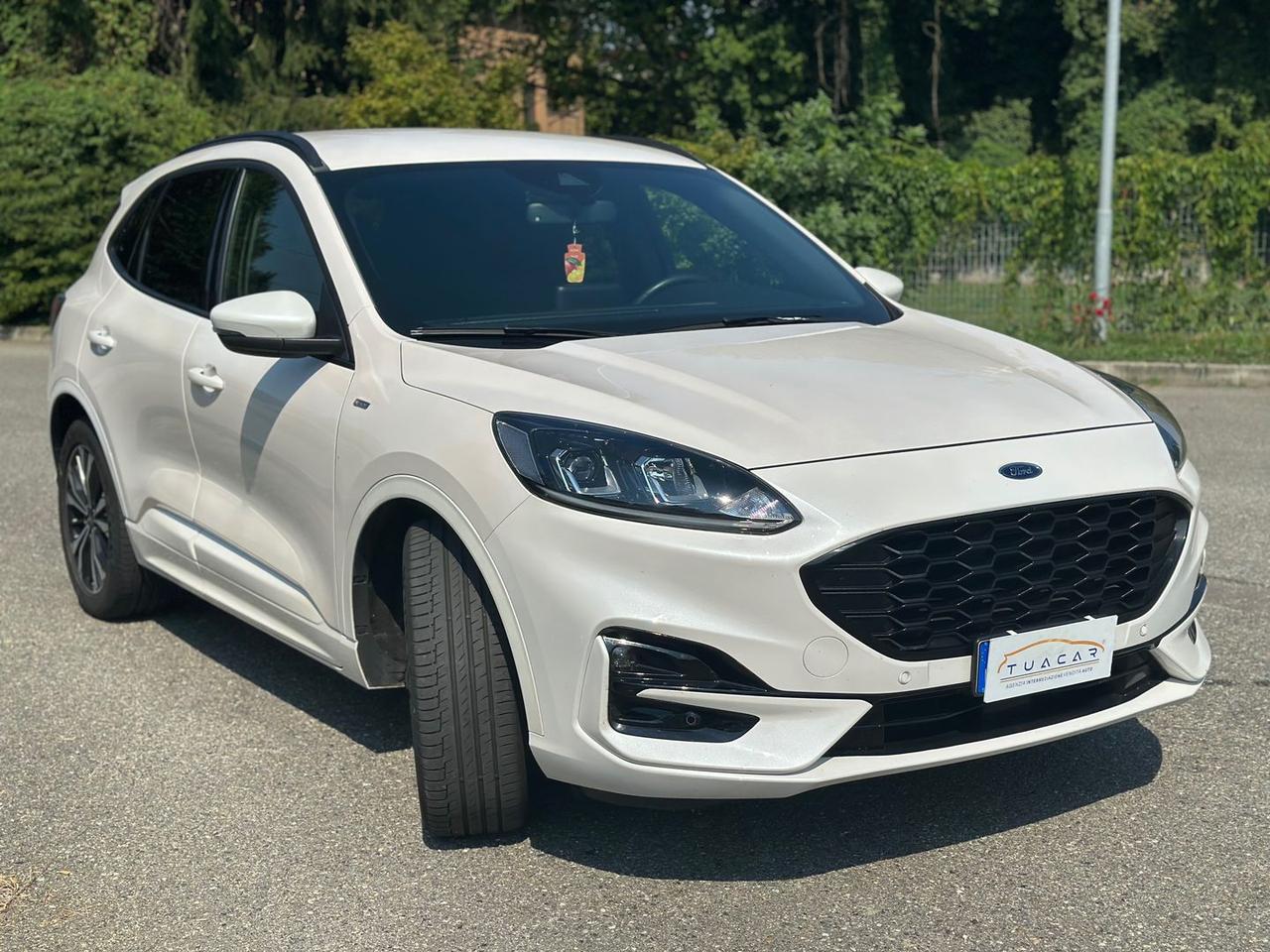Ford Kuga ST Line 2.0 EcoBlue mHEV #6516