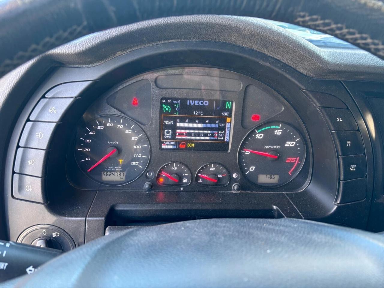 Iveco Stralis 440AS480 anno 2018 euro 6