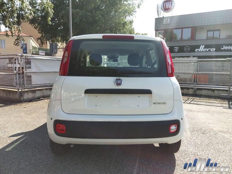 FIAT Panda MY25 1.0 70cv Hybrid
