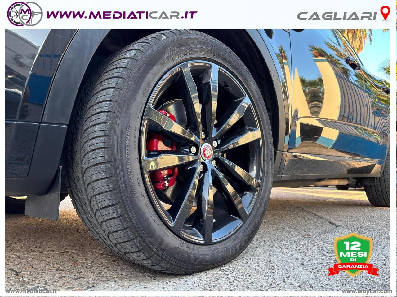 JAGUAR E-Pace 1.5 I3 PHEV 300CV AWD Aut RD Bl.