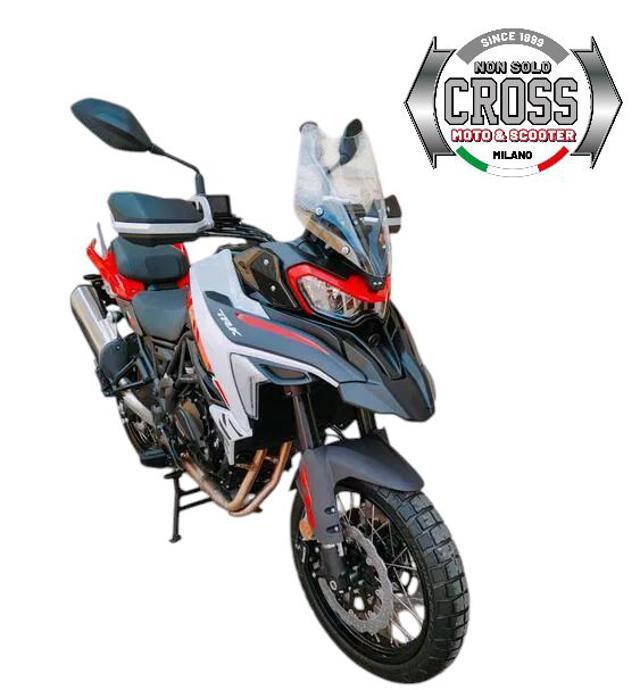 BENELLI TRK 702X - ANNO 2025