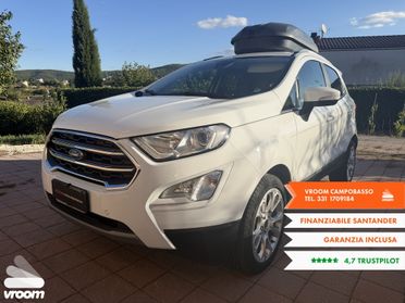 FORD EcoSport 1.0 EcoBoost 125 CV Start&Stop Ti...