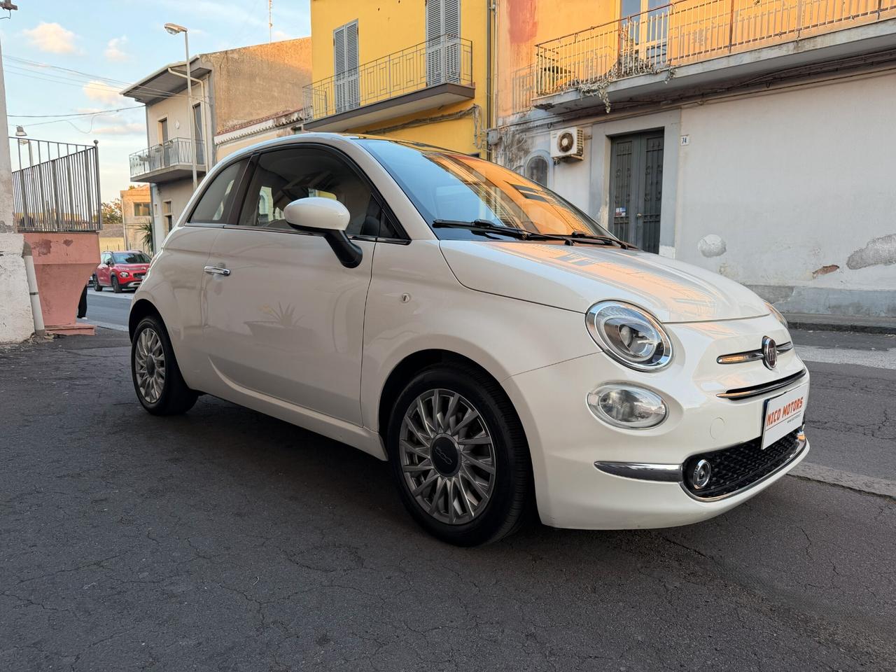 Fiat 500 1.3 Multijet 95 CV Lounge