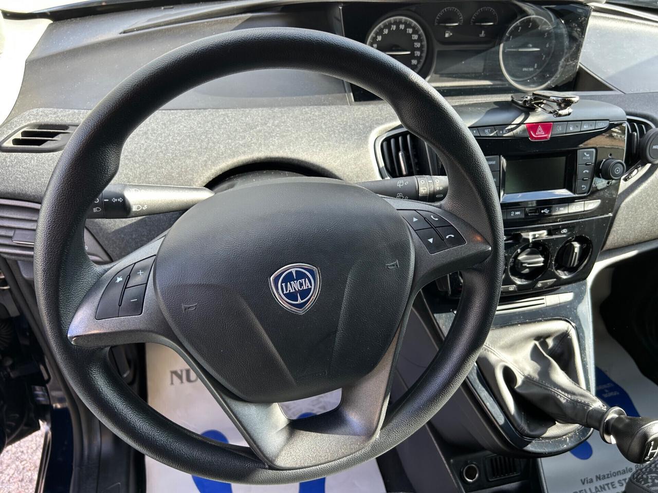 Lancia Ypsilon 1.2 GPL DI SERIE ( Motore FIRE)