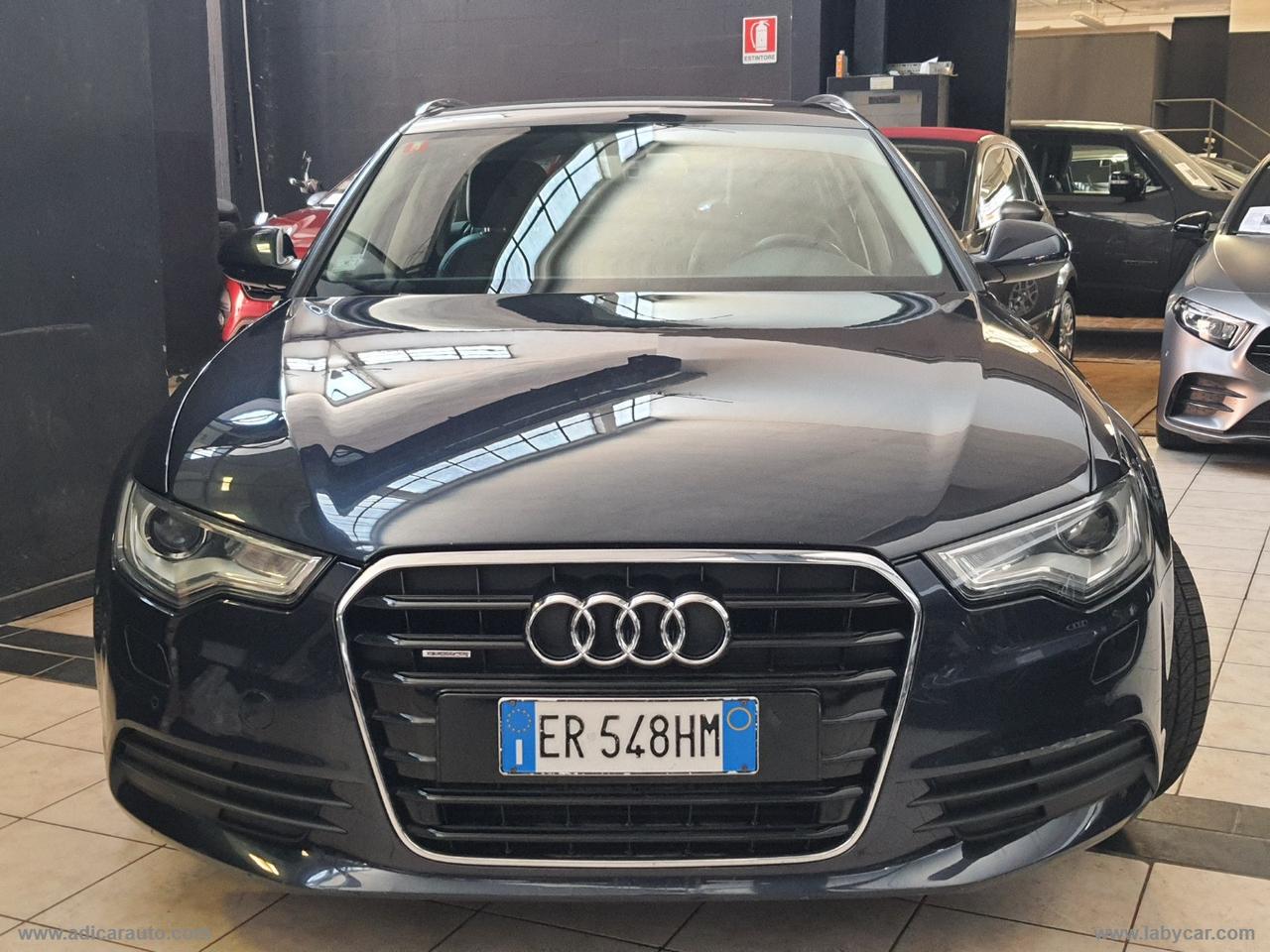 AUDI A6 3.0 TDI 204 CV quattro S tronic