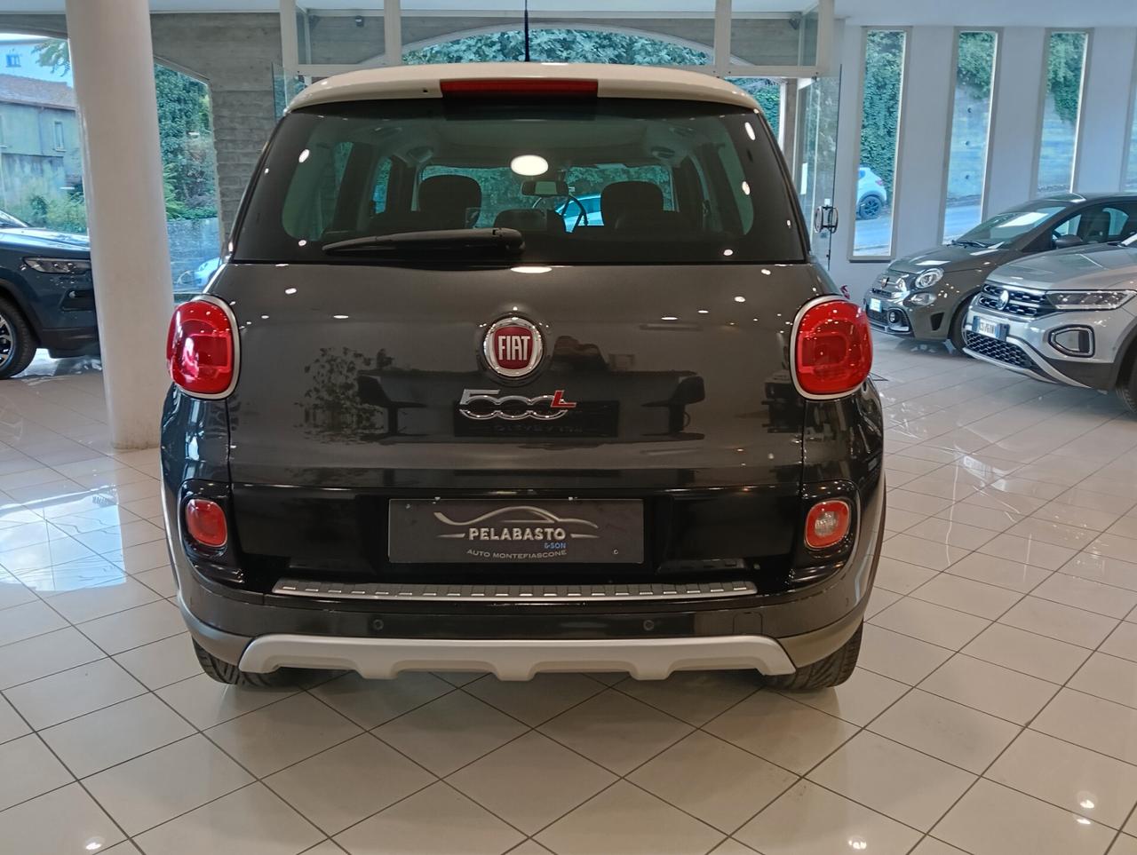 Fiat 500L 1.6 Multijet 120 CV Trekking