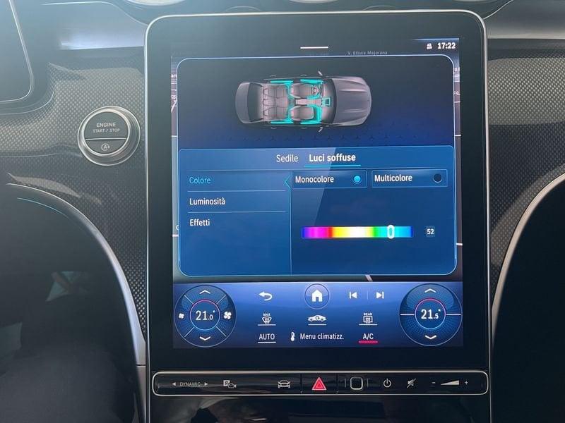 Mercedes-Benz Classe C C 220 d Mild hybrid 4Matic Premium Plus