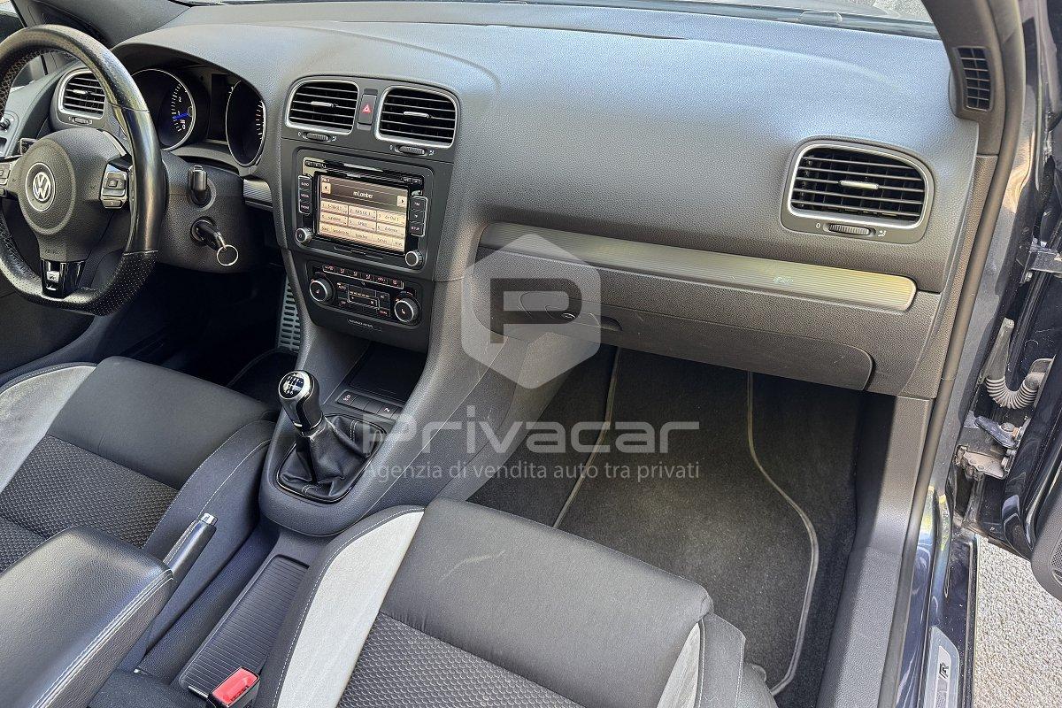 VOLKSWAGEN Golf 2.0 TSI 4mot. 5p. R