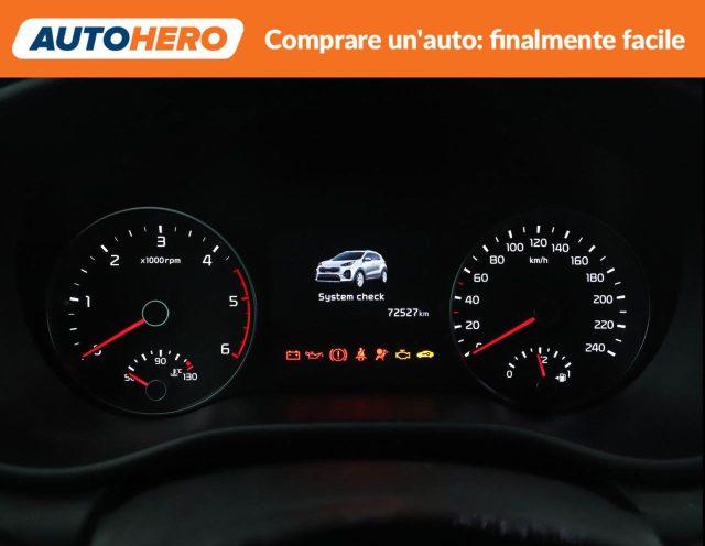 KIA Sportage 1.6 CRDI 115 CV 2WD Mild Hybrid Energy